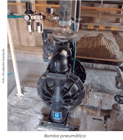 Bombas pneumáticas ganham protagonismo nos processos da indústria cerâmica